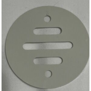 Pampered Chef Cookie Press Parts Cookie Disc # 3 Replacement Disc Fast Shipping